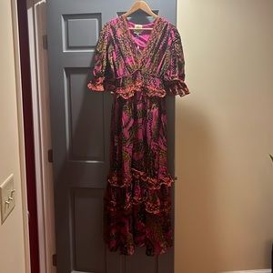 Farm Rio maxi dress